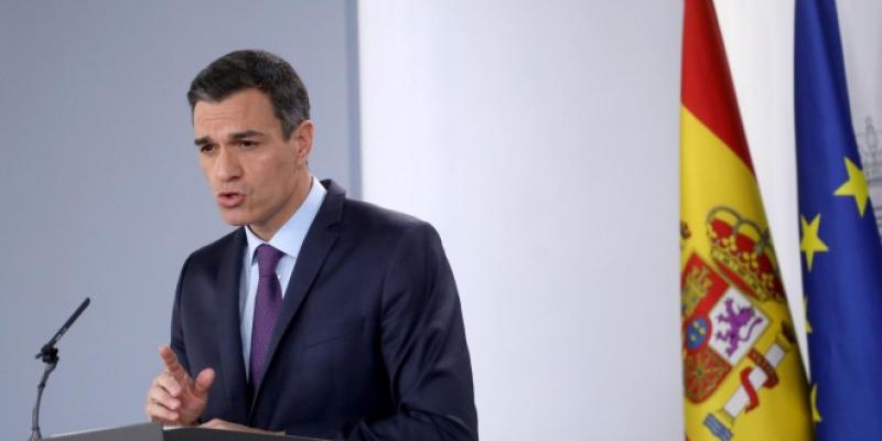 Pedro Sánchez Decretos