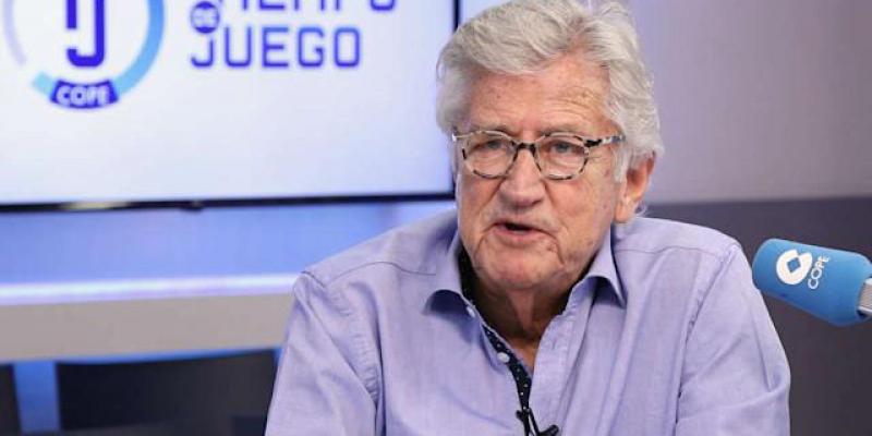 Pepe Domingo / Yahoo Deportes Pepe Domingo todavía tiene muchas palabras que sacar