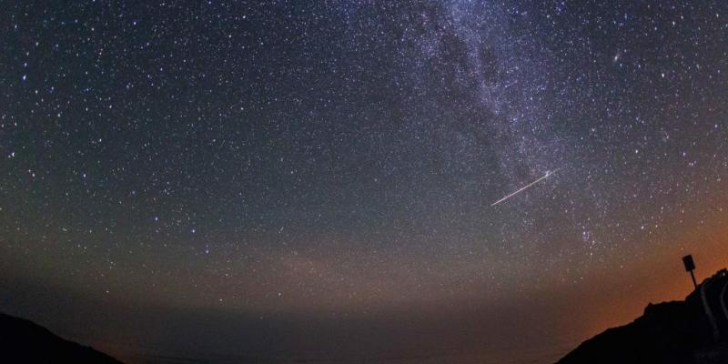 Perseidas Lágimas San Lorenzo