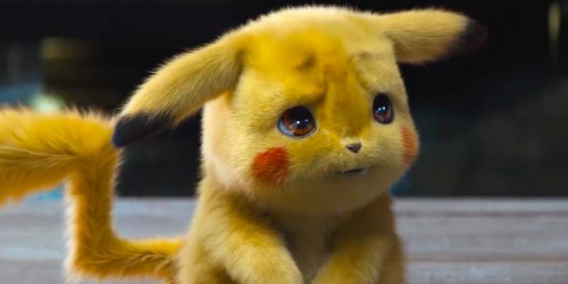 Pikachu pokemon pelicula Pikachu pokemon pelicula