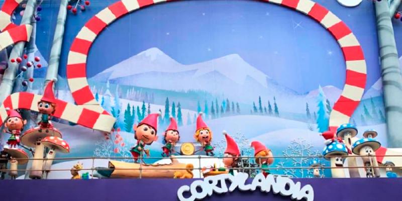 Cortylandia Planes Puente de la Constitución