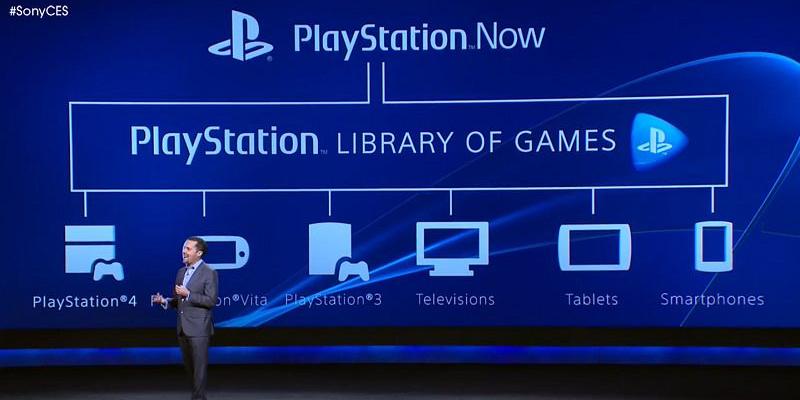 PlayStation Now