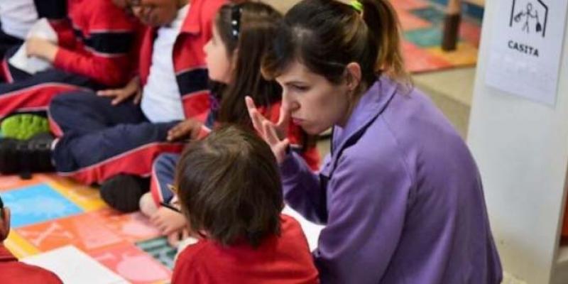 Plena Inclusión ha pedido a Educación que se refuercen los centros educativos