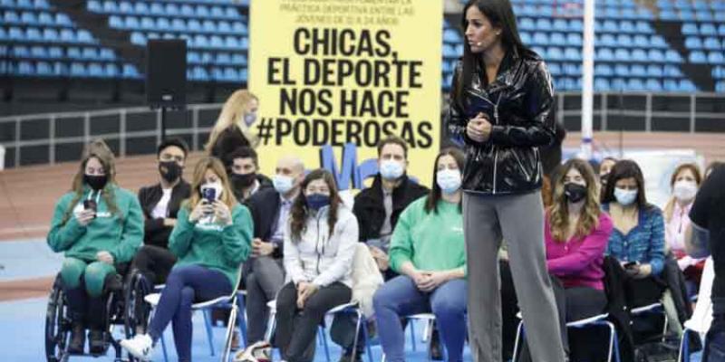 Poderosas seguirá siendo referente para que las niñas sigan haciendo deporte