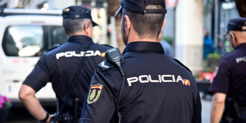 La Policía detiene en Fuenlabrada a un fugado de Colombia condenado por tres homicidios.
Policia Nacional
