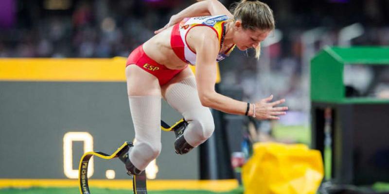Prótesis deportistas paralímpicos Prótesis deportistas paralímpicos
