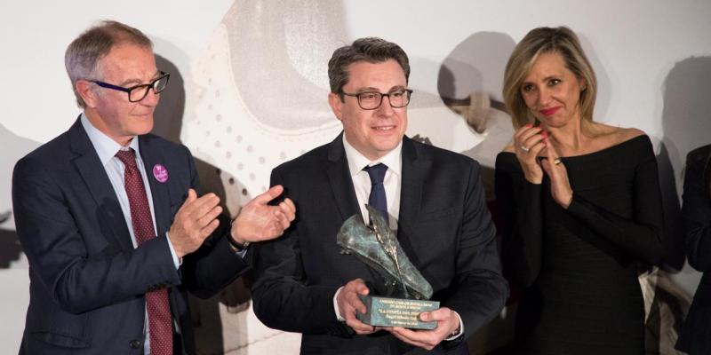 Premio Carlos Matallanas Premio Carlos Matallanas