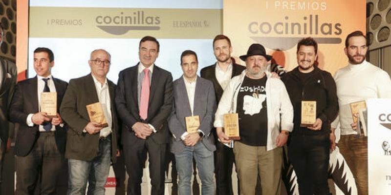 Premios cocinillas