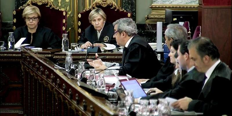 La Fiscalía es tajante sobre el procés: Fue un golpe de Estado con violencia Procés