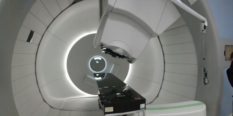 Il Collegio Tecnici di Radiologia di Ferrara visita il Centro Protonterapia di Trento Il Collegio Tecnici di Radiologia di Ferrara visita il Centro Protonterapia di Trento