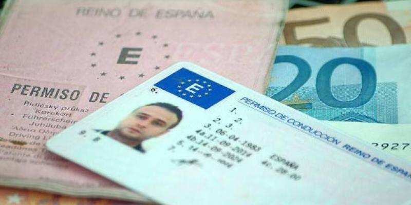 Puntos carnet conducir carnet conducir