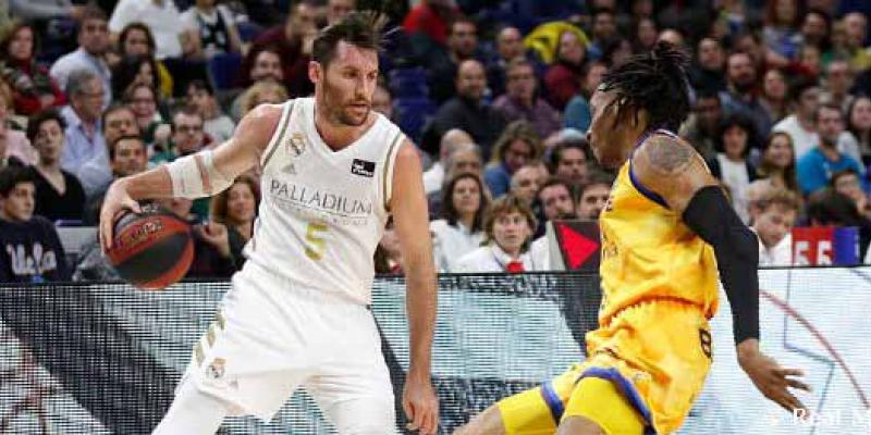 El Real Madrid jugará ante Herbalife Gran Canaria este domingo