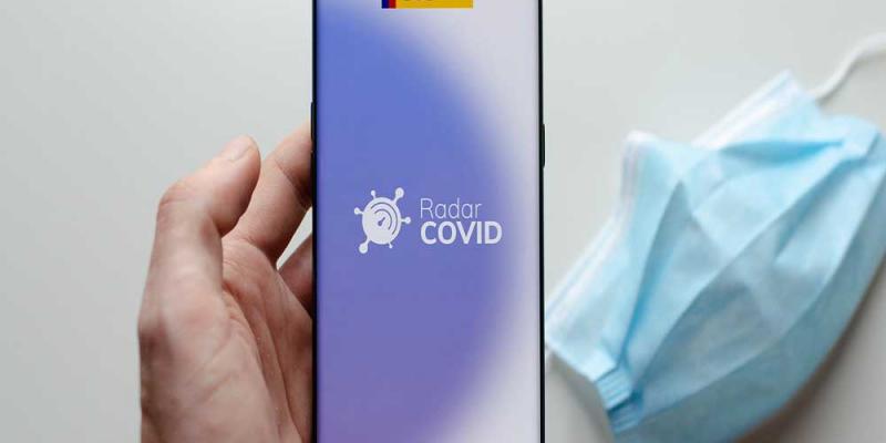 Radar COVID es la aplicación que analiza los contactos frente al coronavirus