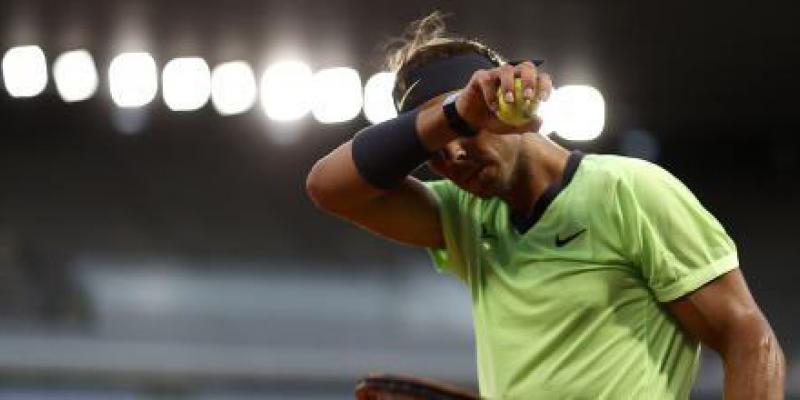 Rafa Nadal / La Vanguardia Rafa Nadal renuncia a disputar los Juegos Olímpicos de Tokio