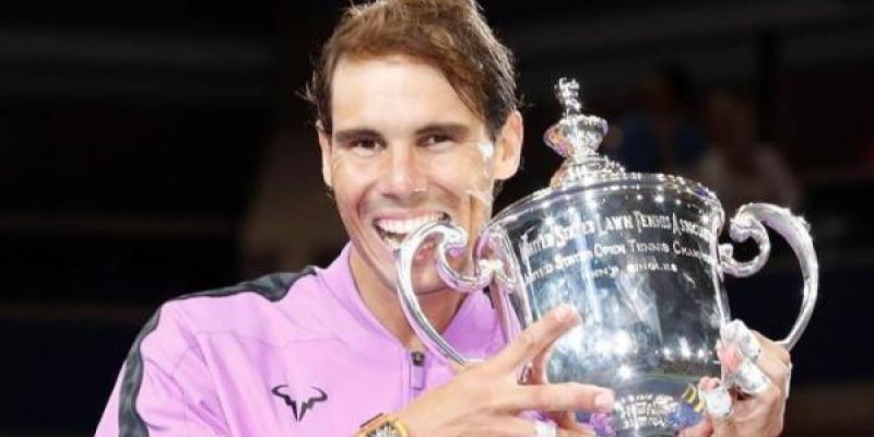 Rafa Nadal tenista