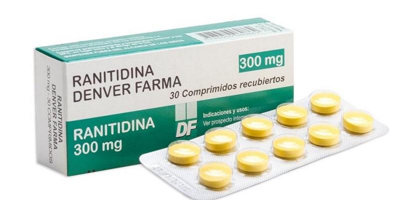 Ranitidina