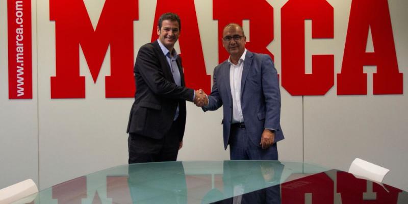 Director del Real Betis y representante de MARCA