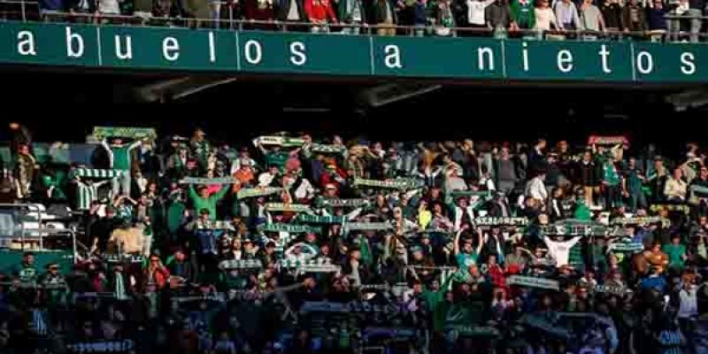 Real Betis /Betisweb El Real Betis ha presentado la iniciativa "El Betis más cerca"