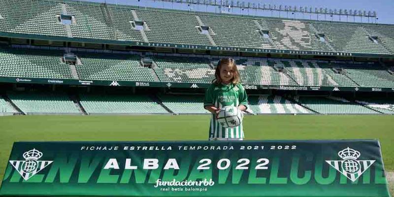 Alba es el fichaje que más ilusión genera en el Real Betis