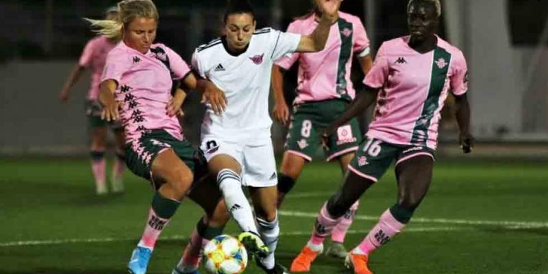 El Real Madrid femenino es una realidad a partir de la temporada que viene