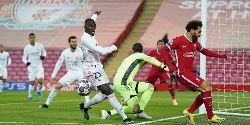 El Real Madrid superó al Liverpool y se las verá con el Chelsea