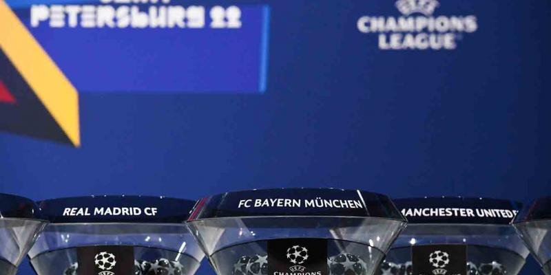Real Madrid / MARCA El Real Madrid sufre en un segundo sorteo que les junta con el PSG