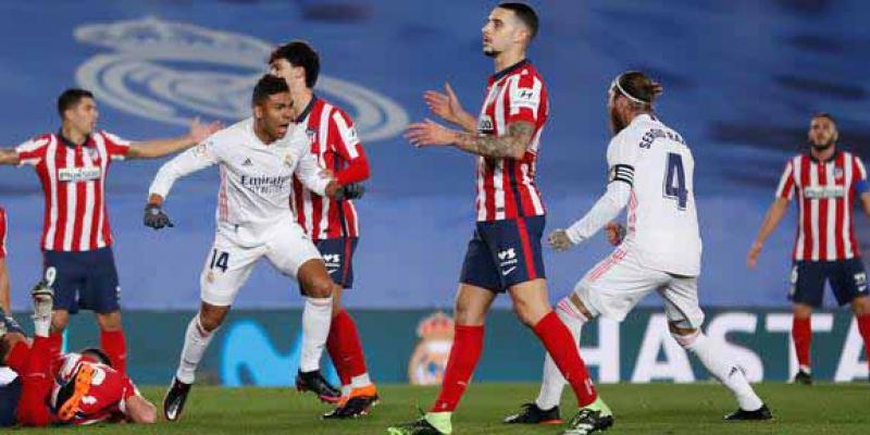 El Real Madrid buscará los tres puntos en el Wanda Metropolitano