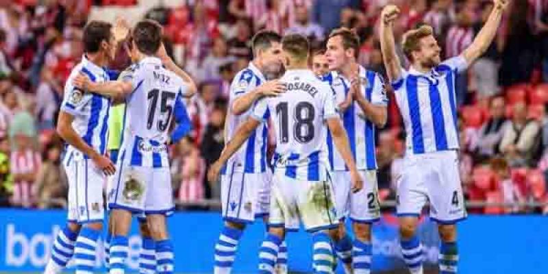 La Real Sociedad no volverá a Zubieta