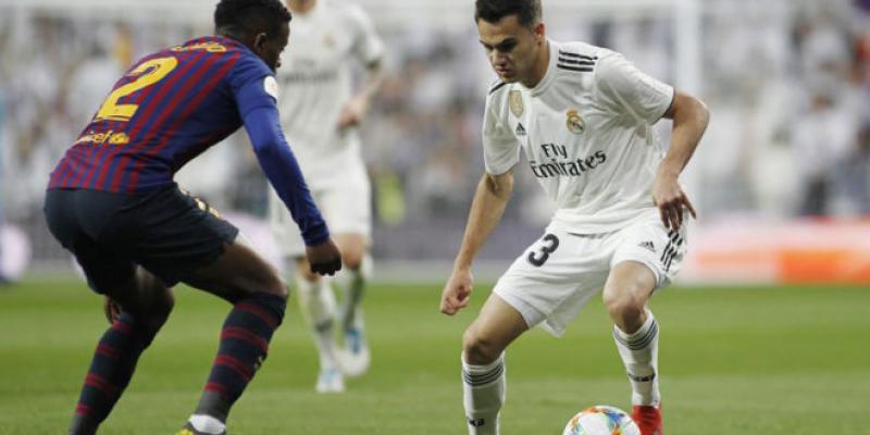 La inseguridad en Cataluña podría provocar que el clásico del 26 de octubre se celebrase en Madrid y no en Barcelona. Real Madrid