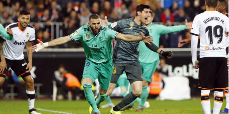 Real Madrid Mestalla