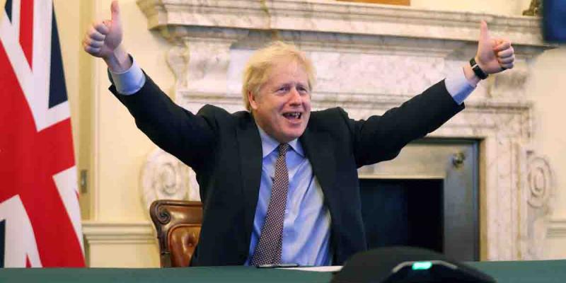 Reino Unido / El Periódico Reino Unido alcanza un acuerdo con la Unión Europea de cara al Brexit