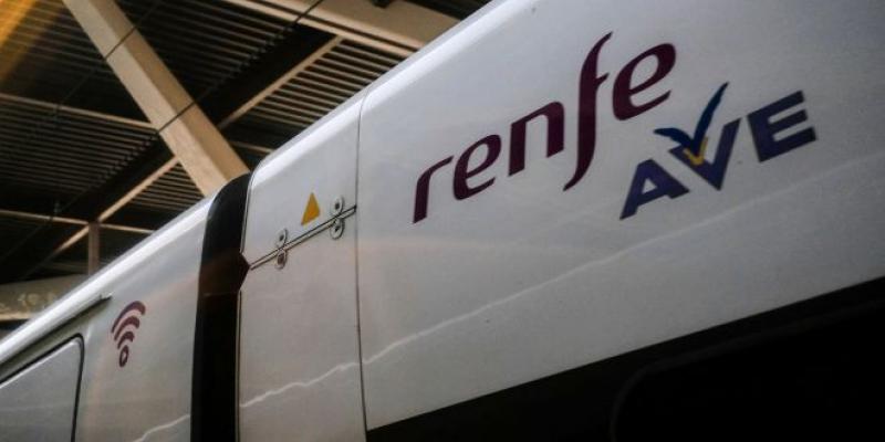 Vagón de un tren AVE de Renfe en la estación de Atocha. "Jesús Hellín " Europa Press Vagón de un tren AVE de Renfe en la estación de Atocha. "Jesús Hellín " Europa Press