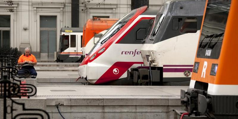 Huelga en Renfe el viernes 20 de diciembre