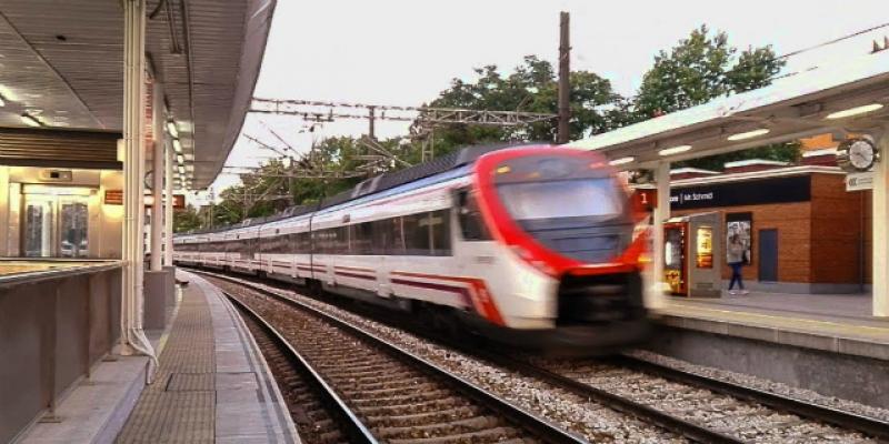 Renfe Pozuelo Arrollamiento Renfe Pozuelo Arrollamiento