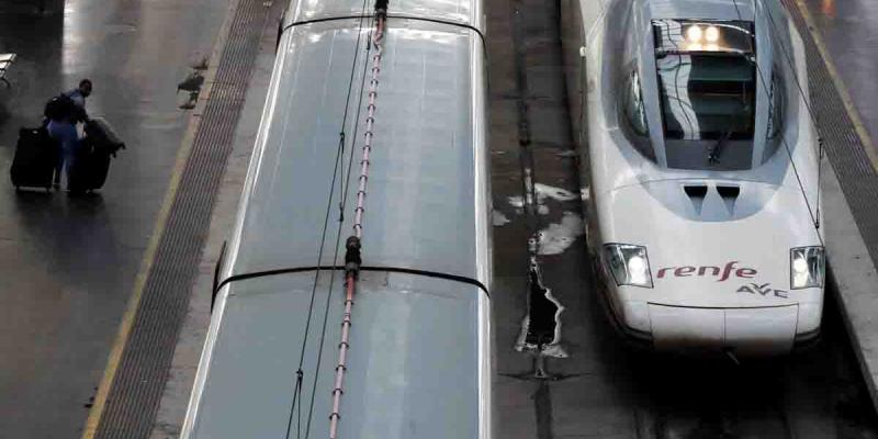 Renfe / El Confidencial Renfe ha convocado jornadas de huelga desde el 1 de octubre