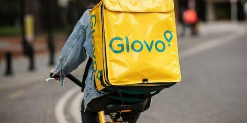 Las plataformas de reparto quieren dejar claro que sus repartidores trabajan como autónomos. Repartidor Glovo