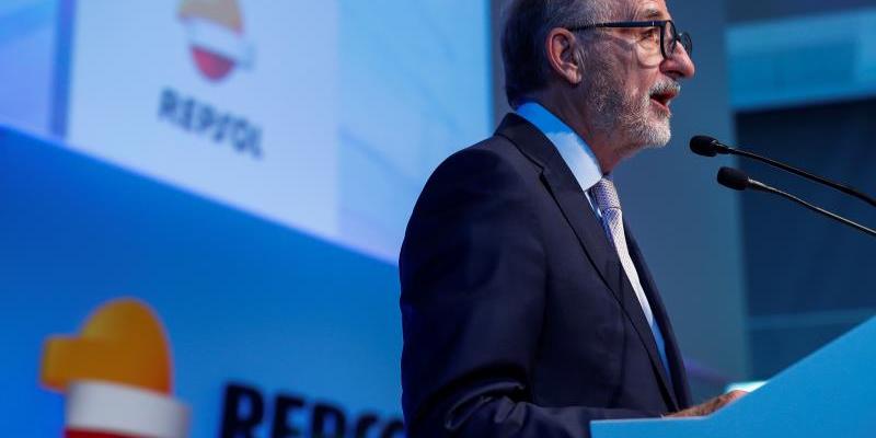 Repsol gana un 26, % menos hasta junio.
Resultados Repsol
