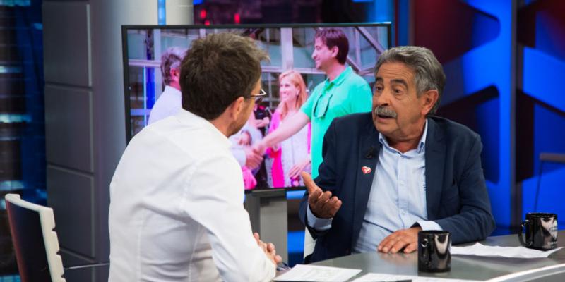 Revilla El Hormiguero Revilla El Hormiguero