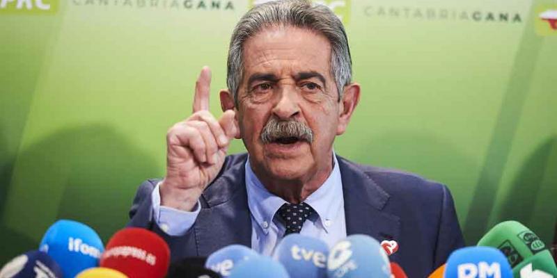 Revilla / moncloa.com Revilla cree que a finales de mayo finalizará el Estado de Alarma