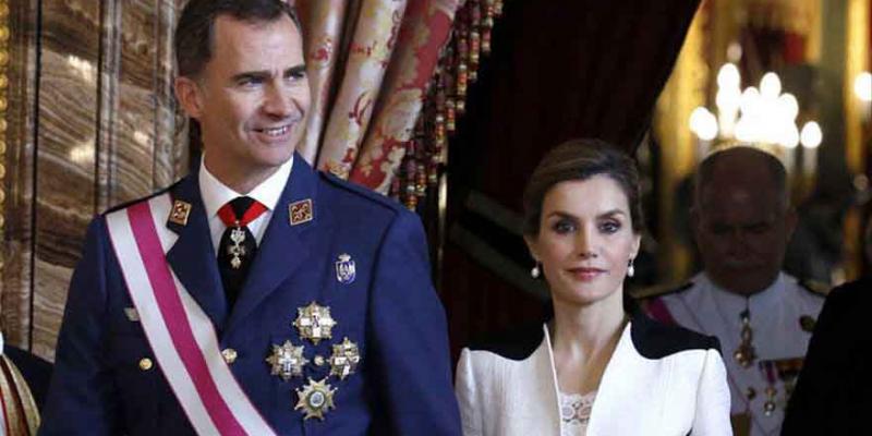 Los Reyes presidirán el homenaje a las víctimas del 11 - M