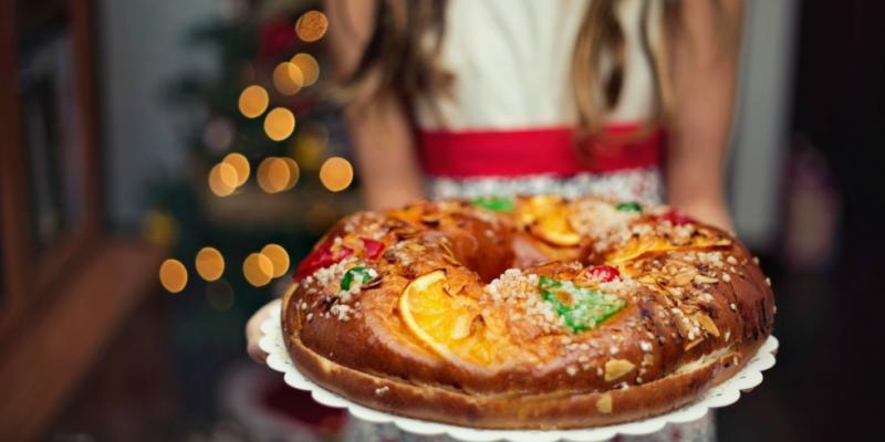 Roscones de Reyes Roscones de Reyes