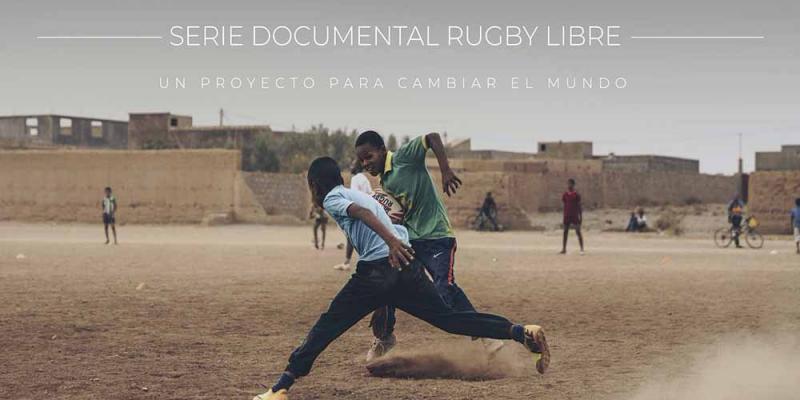 El documental de Rugby Libre estará disponible hasta finales de abril