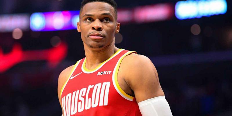 La empresa de Russell Westbrook hará las camisetas reivindicativas