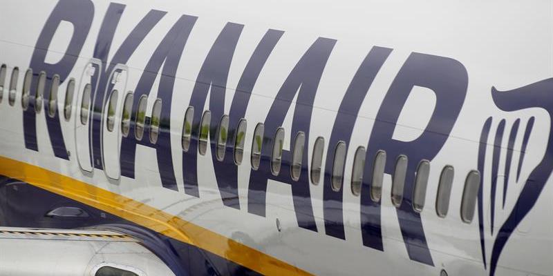 Viernes y domingo de huelgas de Ryanair en España. Ryanair