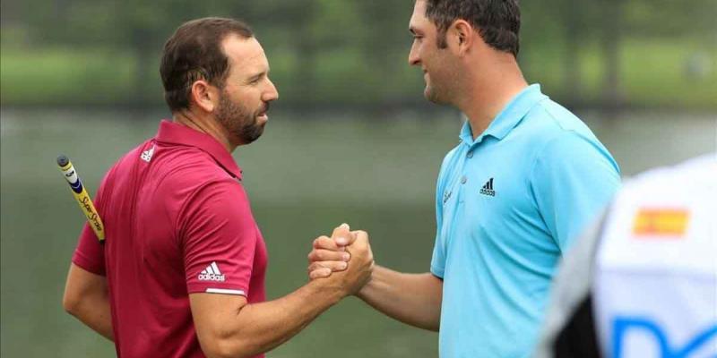 La Ryder Cup es el próximo objetivo de Jon Rahm y Sergio García