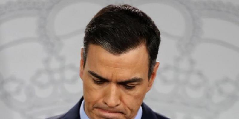 Pedro Sánchez comparece para hablar sobre las medidas contra el coronavirus