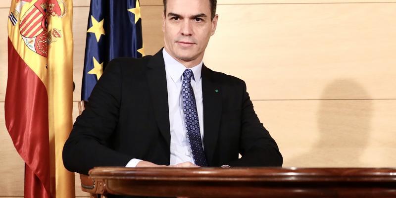 Sánchez apuntala la investidura con Teruel Existe y Nueva Canarias pese a la deserción del PRC