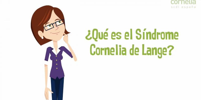 Síndrome Cornelia de Lange Síndrome Cornelia de Lange