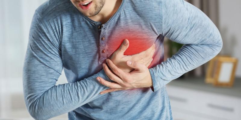 Los 10 posibles síntomas que alertan sobre un infarto