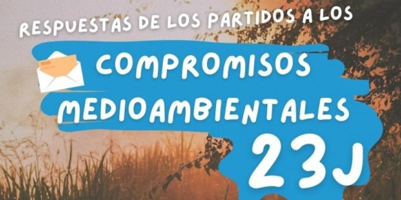 SEO/BirdLife logra compromisos firmes de algunos partidos políticos para impulsar la conservación del medio ambiente / Corresponsables Cartel de SEO/BirdLife